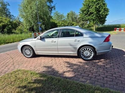 Grijs (metallic) Gebruikt 2007 Volvo S80 Summum Sedan | € 6.950