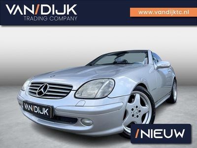 Mercedes SLK230