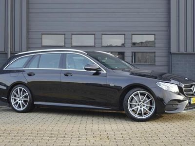 tweedehands Mercedes 200 E-KLASSE EstateBusiness Solution Sport | AMG LINE | ORG. NL