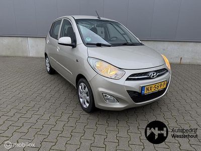 Occasion Hyundai i10 86 PK (63 kW) 2013 Grijs Hatchback