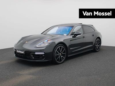 Porsche Panamera Turbo S