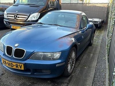 Blauw Gebruikt 2001 BMW Z3 Cabriolet | € 2.999 (Super prijs)
