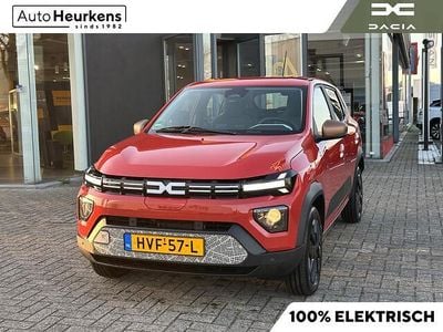 Occasion Dacia Spring Extreme 47 kW (65 PK) 2025 Rood Hatchback