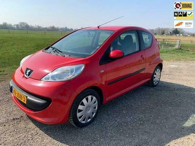 tweedehands Peugeot 107 1.0-12V XS