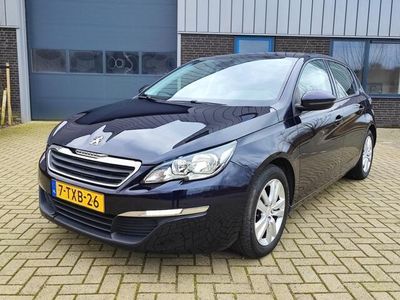 tweedehands Peugeot 308 1.2 VTi NAP| AIRCO| AUX| CRUISE