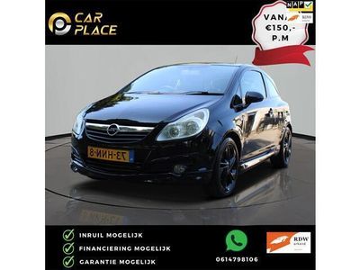 tweedehands Opel Corsa 1.3 CDTi Executive