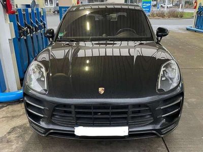 Porsche Macan Turbo