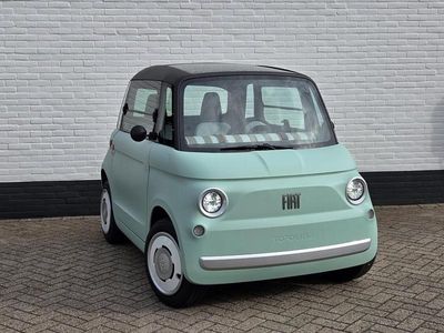 Groen Nieuw 2025 Fiat Topolino Hatchback | € 10.900