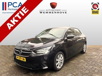 Occasion Opel Corsa Edition 2022 Zwart Hatchback