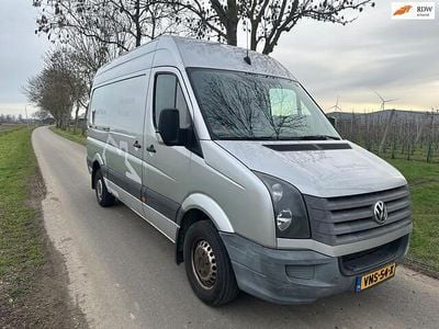 Grijs Occasion 2012 VW Crafter Van | € 5.950 (Super prijs)