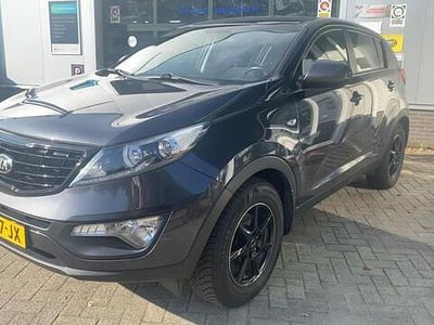 Occasion Kia Sportage Comfort 135 PK (99 kW) 2014 Grijs SUV