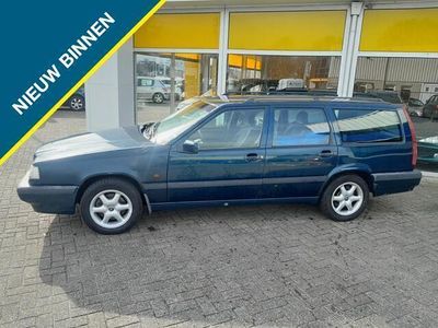 tweedehands Volvo 850 2.0 Sports-Line! Uniek! Voor liefhebber! Koopje