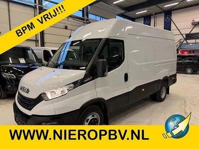Wit Occasion 2024 Iveco Daily Van | € 46.750 (Eerlijke prijs)