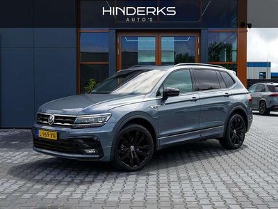 VW Tiguan Allspace