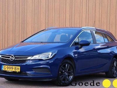 tweedehands Opel Astra Sports Tourer 1.0 Turbo 120 Jaar Edition 1ste eige