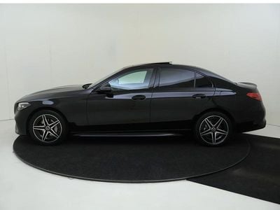 Mercedes C300e