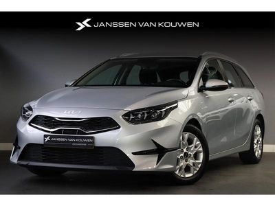 Grijs Occasion 2023 Kia Ceed Sportswagon Stationwagen | € 21.400 (Eerlijke prijs)