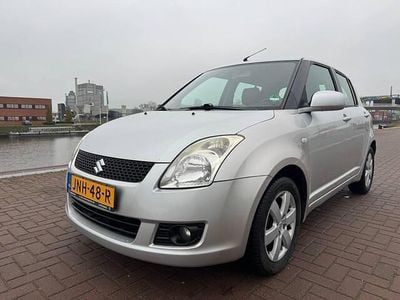 Occasion Suzuki Swift 92 PK (67 kW) 2009 Grijs Hatchback
