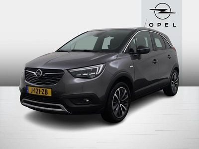 Occasion Opel Crossland X Ultimate 110 PK (80 kW) 2019 Grijs SUV