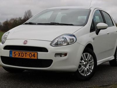 Occasion 2014 Fiat Punto Evo Street Hatchback | € 5.745 (Eerlijke prijs)