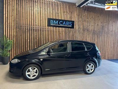 Occasion Seat Altea XL Copa 105 PK (77 kW) 2012 Zwart MPV