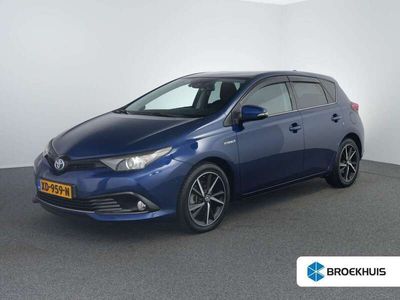 Toyota Auris Hybrid