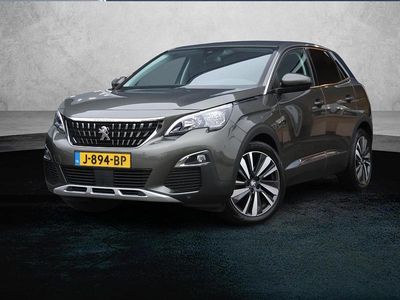 Grijs Occasion 2020 Peugeot 3008 Premium SUV | € 21.920 (Iets duurder)