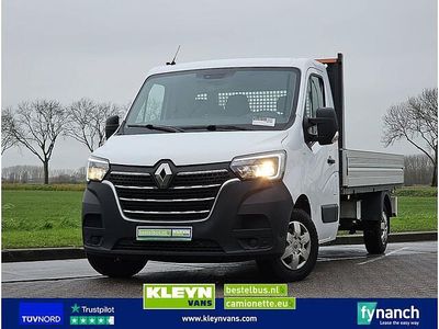 Wit Gebruikt 2020 Renault Master Van | € 21.850 (Iets duurder)