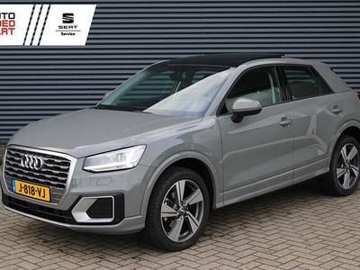 Occasion Audi Q2 Basis 150 PK (110 kW) 2020 Grijs SUV