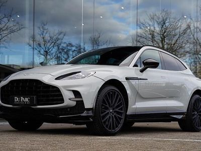 Wit Occasion 2024 Aston Martin DBX SUV | € 249.888