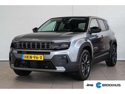 Jeep Avenger EV