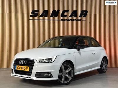 Occasion Audi A1 S-Line 95 PK (69 kW) 2016 Wit Hatchback
