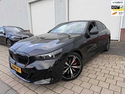 Zwart Gebruikt 2024 BMW i5 M Sport Sedan | € 55.999