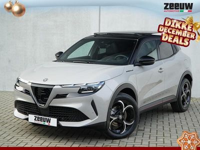 Grijs Nieuw 2025 Alfa Romeo Junior Edizione Speciale SUV | € 39.450 (Eerlijke prijs)
