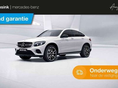 Mercedes GLC43 AMG