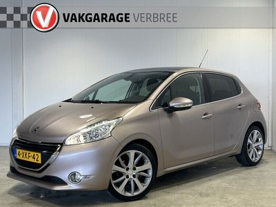 tweedehands Peugeot 208 1.6 VTi Allure | Navigatie | LM Velgen 16" | Panor