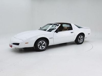 Overige Occasion 1990 Pontiac Firebird | € 9.950