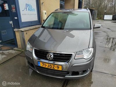 tweedehands VW Touran 1.4 TSI Trendline