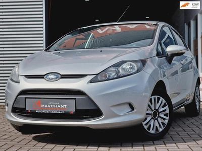 tweedehands Ford Fiesta 1.25 Titanium AIRCO|STOELVERWARMING