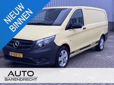 Geel Occasion 2017 Mercedes Vito Van | € 6.495 (Super prijs)