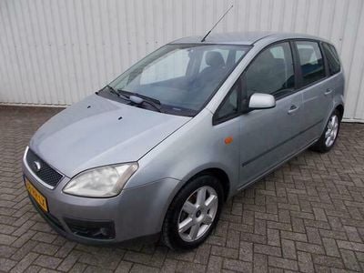 Occasion Ford C-MAX Futura 109 PK (80 kW) 2005 Grijs MPV