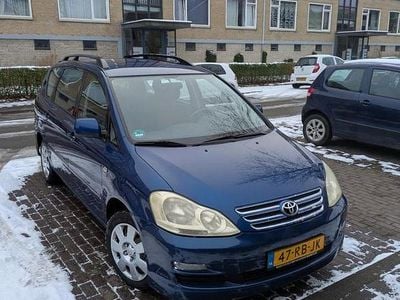 Gebruikt 2005 Toyota Avensis Verso MPV | € 4.950 (Iets duurder)