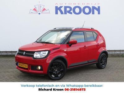 tweedehands Suzuki Ignis 1.2 Select, Automaat.