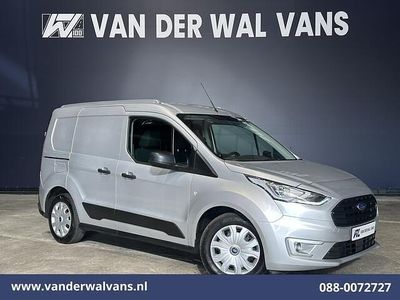 Zilver Occasion 2020 Ford Transit Van | € 15.900 (Duur)