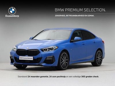 Blauw Gebruikt 2021 BMW 218 M Sport Coupé | € 27.950 (Iets duurder)