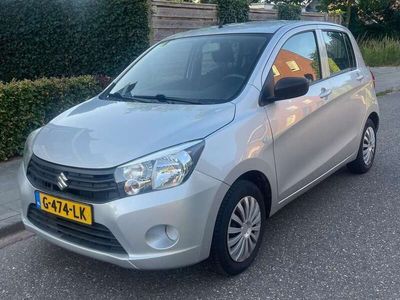 Suzuki Celerio