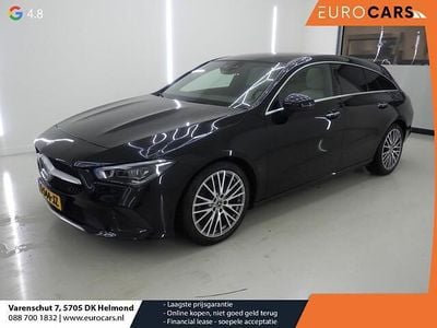 Mercedes CLA200 Shooting Brake