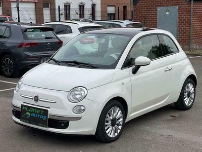 Occasion Fiat 500 Sport 95 PK (69 kW) 2014 Wit Hatchback