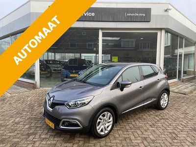 Grijs Gebruikt 2014 Renault Captur Dynamique SUV | € 9.950 (Eerlijke prijs)