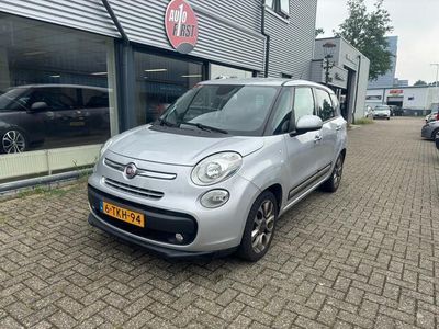 tweedehands Fiat 500L Living 0.9 TwinAir Lounge 7pers / Airco / PDC / cr
